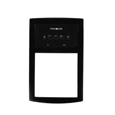Frigidaire FFHS2622MH6 Dispenser Control Panel (Black) - Genuine OEM