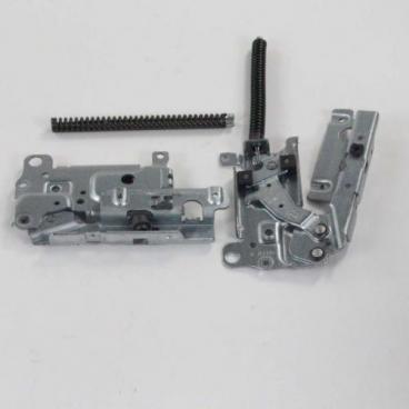 Frigidaire FGCD2456QW1B Dishwashwer Door Hinge Assembly Kit (Left and Right Hinge) - Genuine OEM