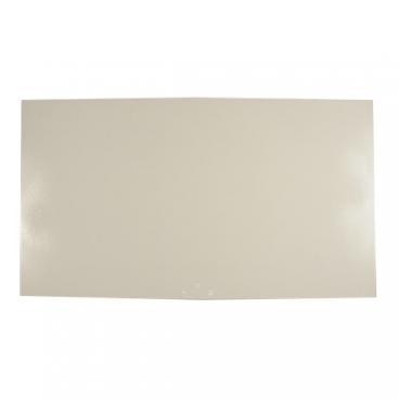 Frigidaire FGCH20M7LW0 Outer Door Lid-Panel (white) - Genuine OEM