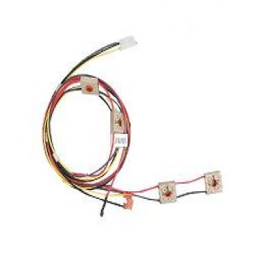 Frigidaire FGF311PHSD Range Igniter Switch and Harness Assembly - Genuine OEM