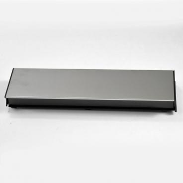 Frigidaire FMV156DBA Microwave Front Trim Panel (Stainless) - Genuine OEM