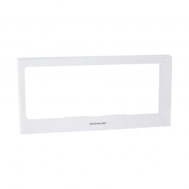 Frigidaire FMV157GSA Outer Door Panel (White) - Genuine OEM
