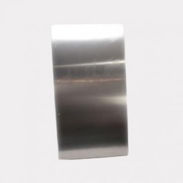 Frigidaire FPFU19F8RFA Outer Freezer Door Panel (Stainless) - Genuine OEM