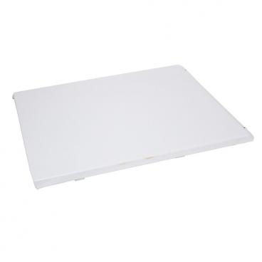 Frigidaire FWX645NBS2 Front Metal Panel (white) Genuine OEM
