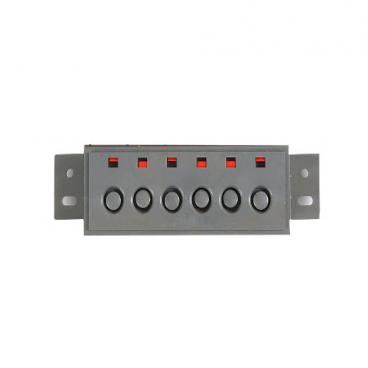 Frigidaire GLDB656JT0 Selector Switch - Genuine OEM