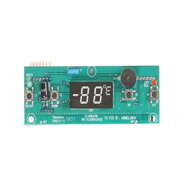 Frigidaire GLFU1767FW7 User Control and Display Electronic Board - Genuine OEM