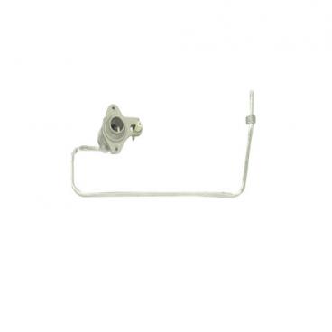 Frigidaire GLGC36S9EBA Surface Burner Igniter/Orifice Assembly (Front Right Burner to Front Right Switch) - Genuine OEM