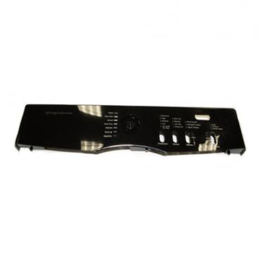 Frigidaire LGQ8000FE0 Outer Door Panel (Black) - Genuine OEM