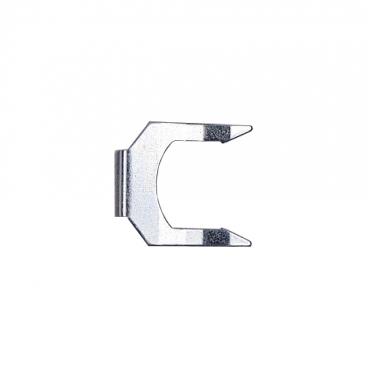 Crosley CCFU21M1TW0 Freezer Lock Spring Clip - Genuine OEM