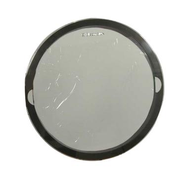 Electrolux ELFE7537AT0 Door Glass (Black) - Genuine OEM