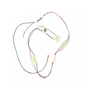 Frigidaire CPGF3081KFM Spark Ignition Wire Harness - Genuine OEM