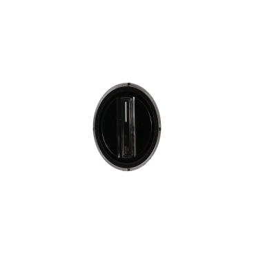 Frigidaire FEF314BWA Control Knob - Black - Genuine OEM