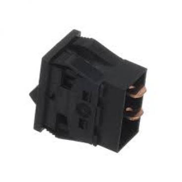 Frigidaire FEF355DBD Light Rocker Switch - Genuine OEM