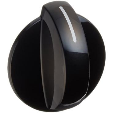 Frigidaire FEF366ECD Control Knob - Black - Genuine OEM