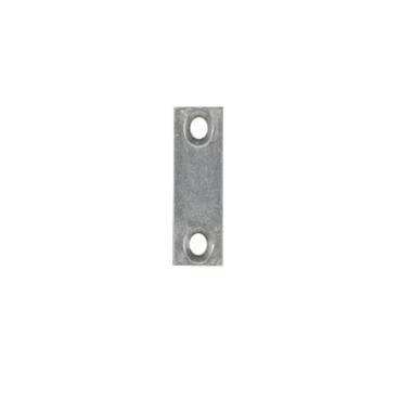 Frigidaire FGHF2366PFFA Freezer Door Handle Mounting Plate - Genuine OEM