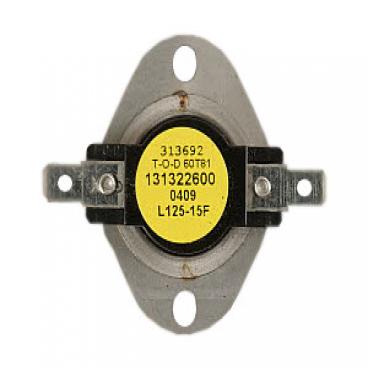 Frigidaire GLGT1041AS2 Thermostat - Genuine OEM