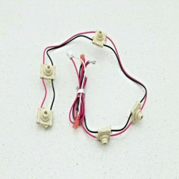 Frigidaire LFGF3054TDD Igniter Switch Wire Harness - Genuine OEM
