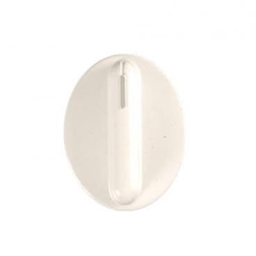 Gibson GRT16CRHD4 Control Knob - White - Genuine OEM