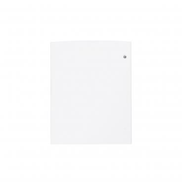 GE 37511KBSARWW Refrigerator Door Assembly (White)