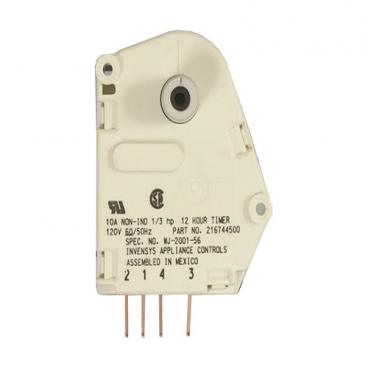 GE FUF14DTARWH Defrost Timer - Genuine OEM