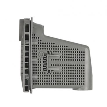 GE GLD4550R00CS Sump Filter and Cover - Genuine OEM