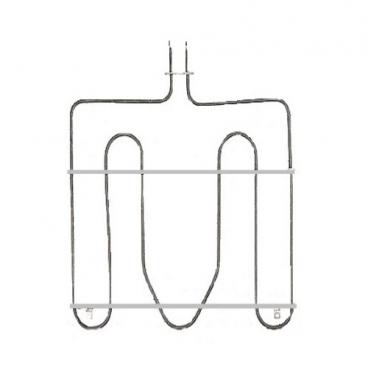 GE JB960WB4WW Broil Element - Genuine OEM