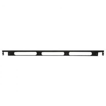 GE JBP60BC3WH Oven Door Bottom Trim (Black) - Genuine OEM