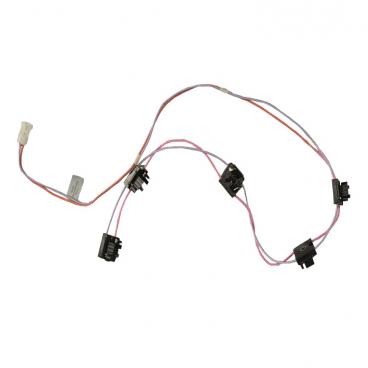GE JGB282DET3BB Igniter Switches and Harness - Genuine OEM