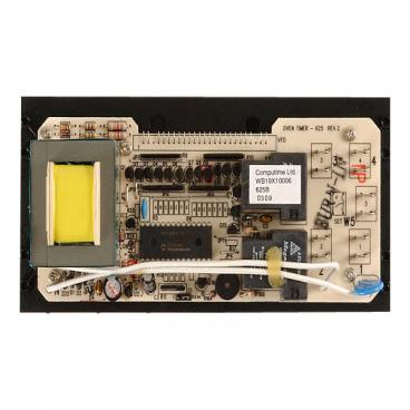 GE JKP07GJ2 Clock/Timer Display - Genuine OEM