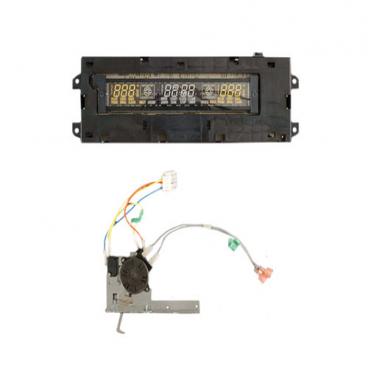 GE JT950WA2WW Electronic Clock/ Oven Control Kit - Genuine OEM