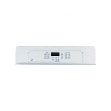 GE JTP20WF2WW Touchpad-Keypad-Control Panel (white) - Genuine OEM