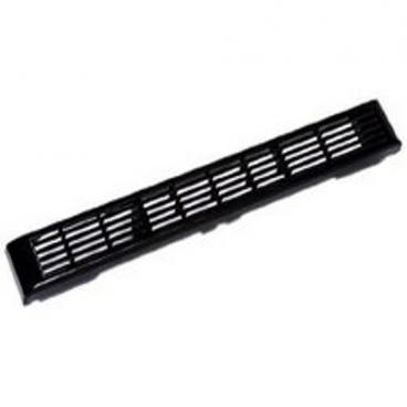 GE JVM1430BD002 Vent Grille - Black - Genuine OEM