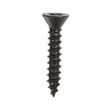 GE PCT920SM4SS Trim Screw - Black - Genuine OEM