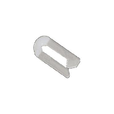 GE WISR309DTBWW Timer Knob Spring Clip - Genuine OEM