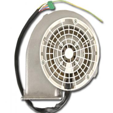 GE ZV850SB5SS Blower Fan And Motor Assembly - Genuine OEM