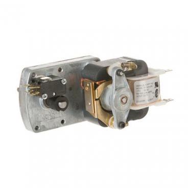 GE ZVB36H1WW Gear Motor - Genuine OEM