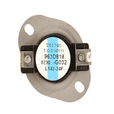 GE DDG5180RBLWW Cycling Thermostat - Genuine OEM