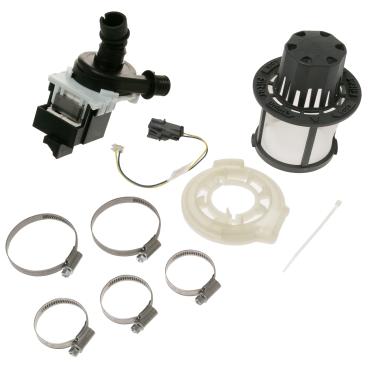 GE GDF510PSD2SS Single Speed Drain Pump Kit - Genuine OEM