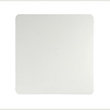 GE GHRE5550K0WW Lid Assembly (White) - Genuine OEM