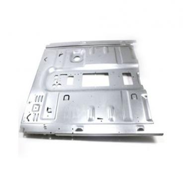 GE JB600WH1WW Main Back Panel Cover - Genuine OEM