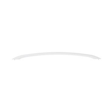 GE JBP28DR4WW Door Handle (White) - Genuine OEM