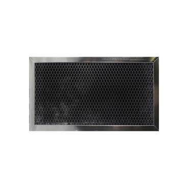 GE JVM1650BH02 Charcoal Filter - Genuine OEM