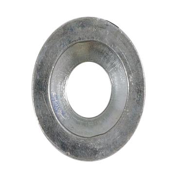 GE WLSR2000G0WW Pulley Nut  - Genuine OEM