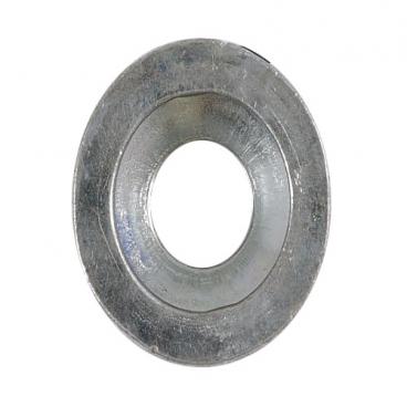 GE WLSR2200J5WW Pulley Nut  - Genuine OEM