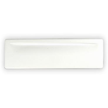 Hotpoint RGB740BEH6WH Front Drawer Panel - White - Genuine OEM