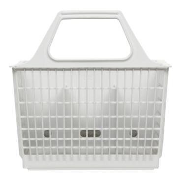 Hotpoint HDA489M-20BK Silverware Basket with Handle - Genuine OEM