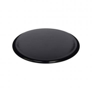 Hotpoint RGB790DEP2WW Burner Cap (Black, Medium, 3 in.) - Genuine OEM