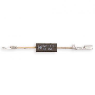 Hotpoint RVM1325WW004 High Voltage Diode Assembly - Genuine OEM