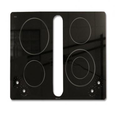 Jenn-Air JED8430BDS Glass Cooktop (Black) - Genuine OEM