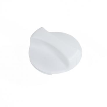 Kenmore 106.50509991 Water Filter Cap (Color: White) Genuine OEM